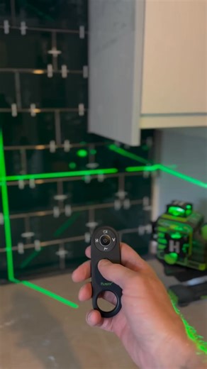 One-person operation reduces staff resources and increases productivity🧰 Huepar brings you the W04CG 4D Laser Level, featuring an intelligent motorized base that makes precise measurements effortless in any setting. ⭐Three Speed Adjustment Electric Base ⭐4D Green Beam Rechargeable Tiling Floor Laser Tool ⭐triple power methods&type-c charging port ⭐IP54 water/dust resistance help withstand tough job site conditions. Shop Now👉https://bit.ly/4fkfJ6G | Huepar