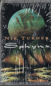 Nik Turner - Sphynx