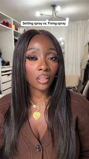 Setting Spray vs Fixing Spray: Understanding the Key Differences