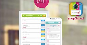 SnapSchool, une application d'aide aux devoirs originale