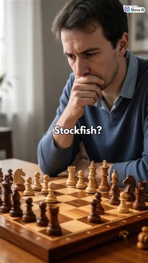 Are You Using Stockfish Too Soon? This Mistake Is Stunting Your Chess Progress ♟️
