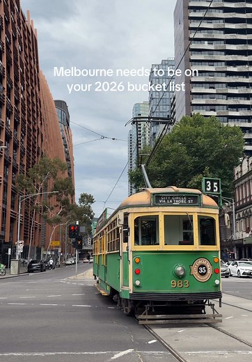 Melbourne Magic: A Must-See Australian City