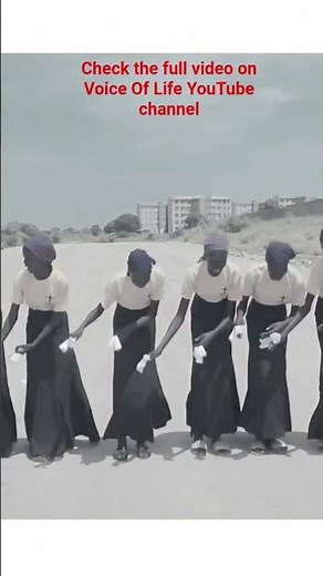 check the full video on Voice Of Life YouTube channel