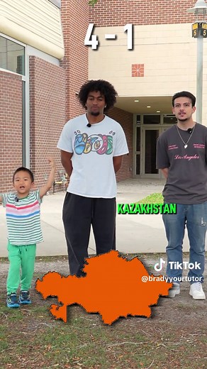 Guess the Country Game: Uruguay, Cambodia, Kazakhstan & More!