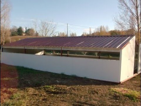 Comment mettre en place son bâtiment d’élevage