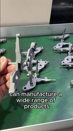 METAL POWDER INJECTION MOLDING#mim #industrial #machine #process #sintered #components #technical