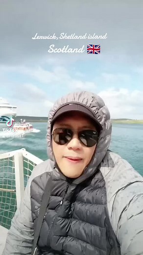 #traveltheworld🌎✈️ #lerwickshetland #scotland🇬🇧#enjoyeverymoment #enjoylife #tiktok2024