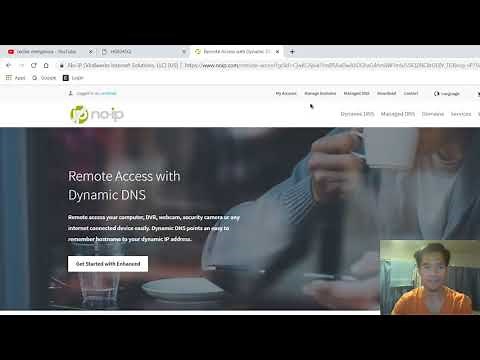 BIOTIME PORT FORWARDING PART 2