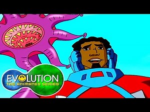 Evolution: The Animated Series | Don't Drink the Water | HD | Full Episode | Superhero Cartoons