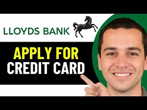 HOW TO APPLY FOR CREDIT CARD LLOYDS BANK 2026! (FULL GUIDE)