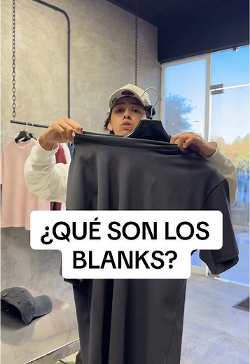 Guía Completa sobre los BLANKS: Playeras Oversize y Más