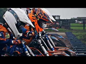 MOTOCROSS KIDS | A Day at the Farm