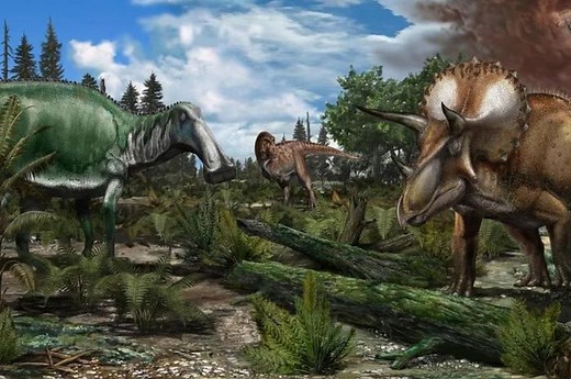 Dunia Dinosaurus: Asal-usul, Deskripsi, dan Keragaman Spesies | National Geographic