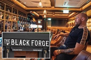 Conor McGregor's pub PETROL BOMBED overnight as police launch investigation