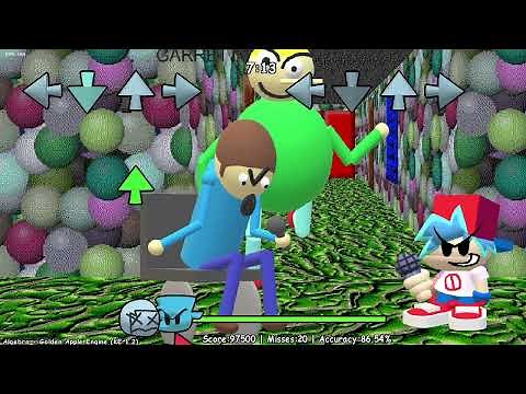 Vs. Dave and Bambi Golden Apple Edition - Algebra