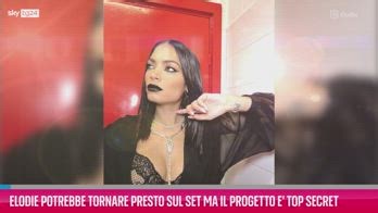 Elodie in concerto a Milano: “La guerra toglie la libertà, la cultura rende liberi"