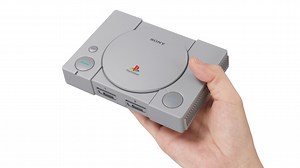 Introducing PlayStation Classic, with 20 Pre-Loaded Games
