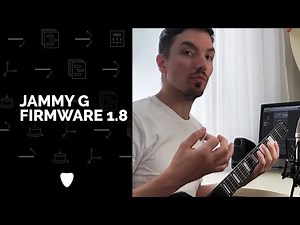 Jammy G Firmware 1.8