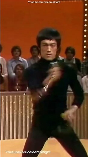 Bruce Lee’s Nunchaku Moves Will Blow Your Mind 🤯 ✅