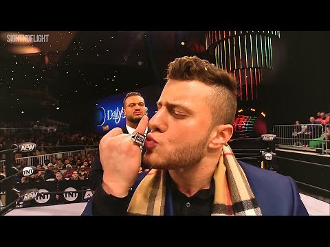 MJF Custom Titantron by SightNoFlight (2020)