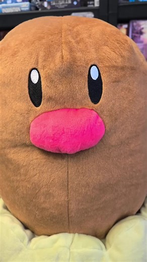 COME ADOPT DIGLETT 😭 Retro World 187 Main Street Indian Orchard, MA 01151 Hours Monday - Saturday 11-7 Sunday Closed #pokemon #pokemonday #diglett #videogames #SpringfieldMA