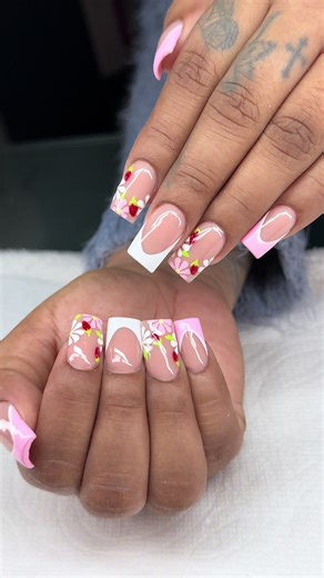 Spring-Inspired Nail Art Ideas for 2024