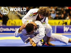Roberto Jimenez vs Rayron Gracie / World Championship 2024
