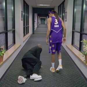 Never forget Candace Parker's "This is SportsCenter" commercial 😂 | espnW