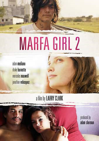 Marfa Girl 2