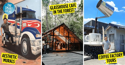 Guide To Kluang, Johor: A JB Alternative With Farms & Cafes That’s Just <2H By Train From Customs