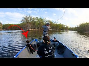 NEW Angler X Team Member! Pitching Jigs for Walleye and Sauger