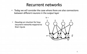 MIT 9.40 - 18- Recurrent Networks - Intro to Neural Computation.mp4