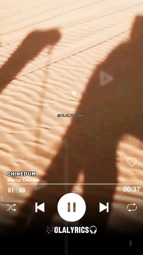 Chinedum Lyrics Video by Mercy Chinwo