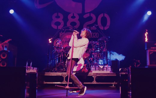 【4K激爽】B'z - ながい愛 @ Showcase 2020 - 5 Eras 8820 - Day 3