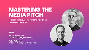 Mastering the media pitch – discover how to craft stories that capture attention