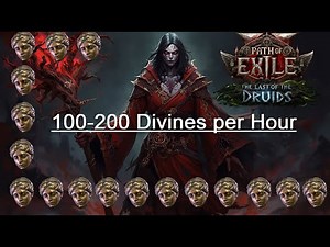 PoE 2 How I’m Making 100–200 Divines PER HOUR rushing Citadels and Deadly Map Bosses 0.4