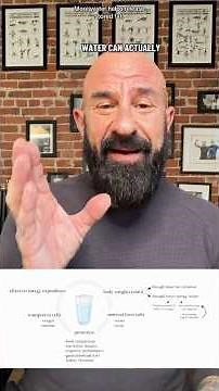 How Water Accelerates Fat Loss Backed by Research | Dr. Jim Stoppani