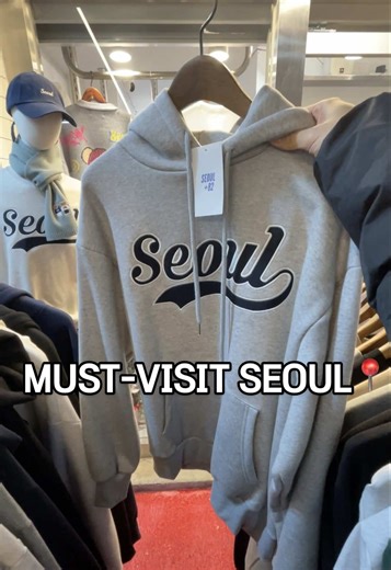 Discover Authentic Seoul Street Fashion at Seoul82 Store