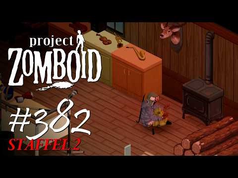 Project Zomboid - #382 | St. 2 - Winterzeit ist Erkältungszeit! - [Let's Play] [Gameplay] [Deutsch]
