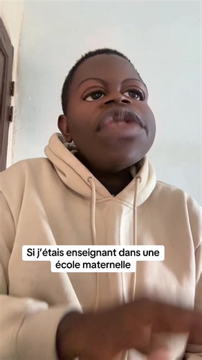 Si j’étais enseignant dans une école maternelle