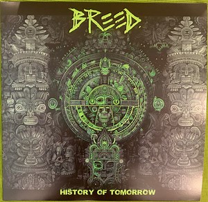 Breed - History Of Tomorrow