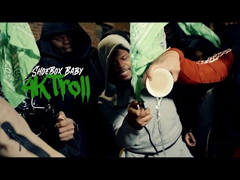 Shoebox Baby - 4KTroll (Official Music Video)