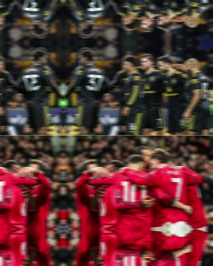 Manchester United Legends Causing Dressing Room Tension