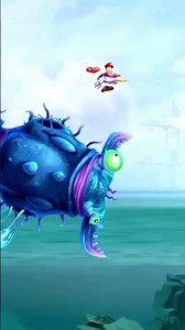 Все боссы в Rayman legends