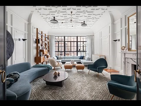 Magnificent and Sophisticated Townhouse in New York, New York | Sotheby's International Realty