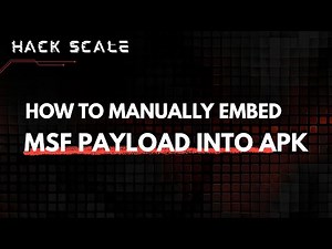 How to Manually Implant a Metasploit Payload Without Tools — Full Guide