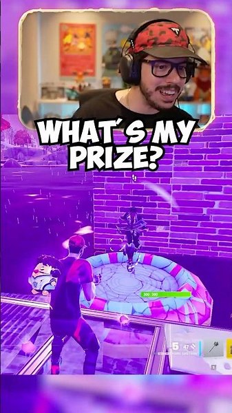Stream Sniper Set Up a Raft Race!