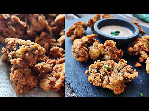 Southern Fried Chicken Livers | No Way They Could Be This Good