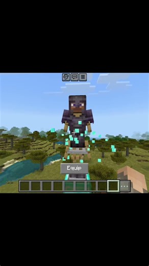 Minecraft Armour Tutorial