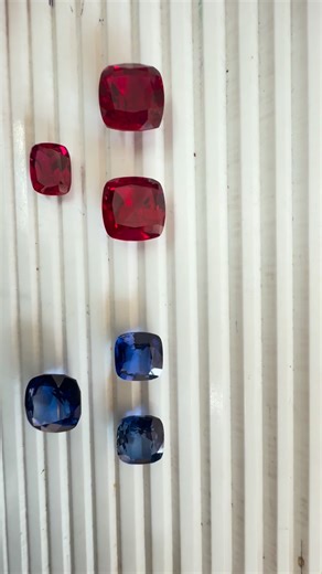 Labgrown Gems on Instagram: "LAB GROWN RUBY PROPERTIES- • Chemical Formula-Al2O3 • Hardness-9 • Luster-Subadamantine To Vitreous • Stability-Very Good • Fracture-Conchoidal • Refractive Index -1.762-1.77 Lab Grown ruby possess very little difference when compared to natural ruby. Only when observed under high magnification microscope in labs, small bubbles or foreign particles can only differentiate between them +91 7852802067 #emerald #ruby #sapphire #gemstones #gems bluesapphire emeraldgreen g